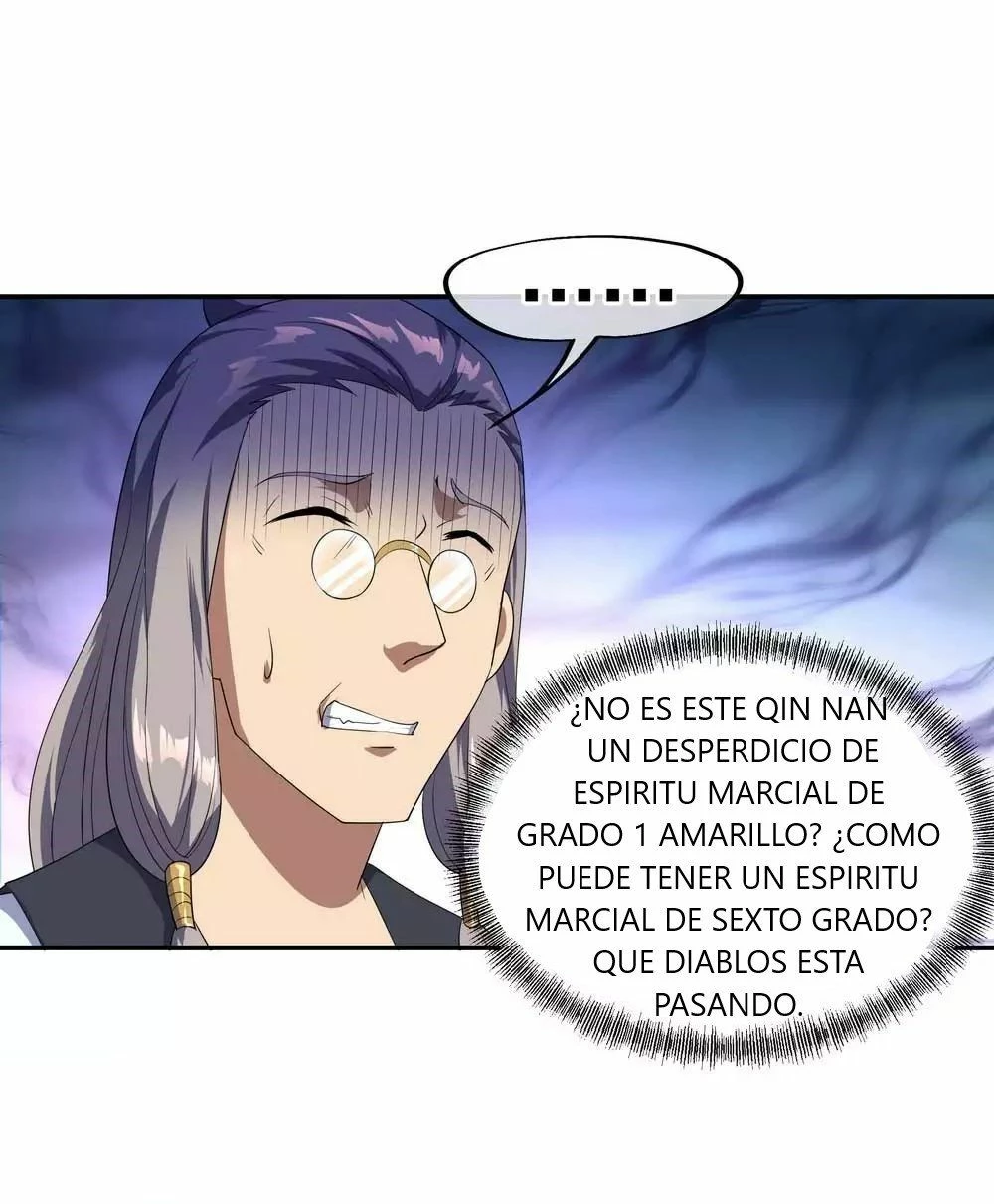 Peerless Battle Spirit capítulo 42, página 14