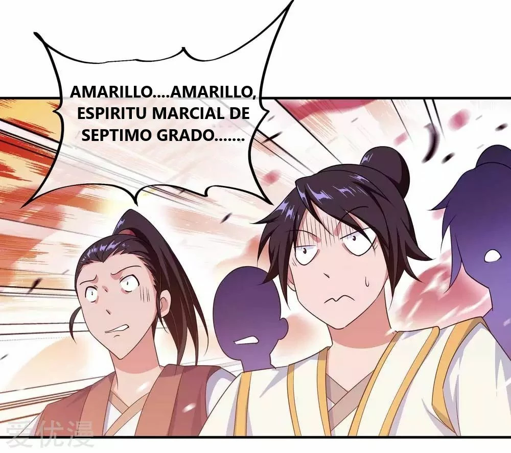 Peerless Battle Spirit capítulo 42, página 22