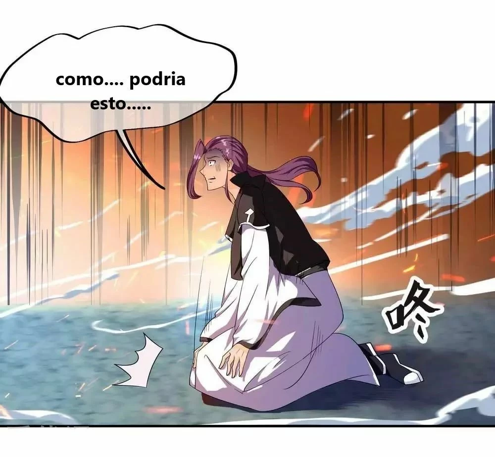 Peerless Battle Spirit capítulo 43, página 4
