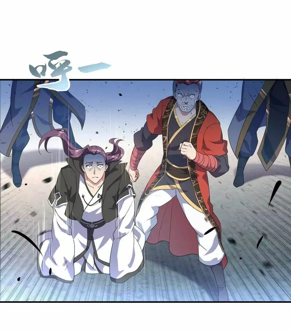 Peerless Battle Spirit capítulo 43, página 7