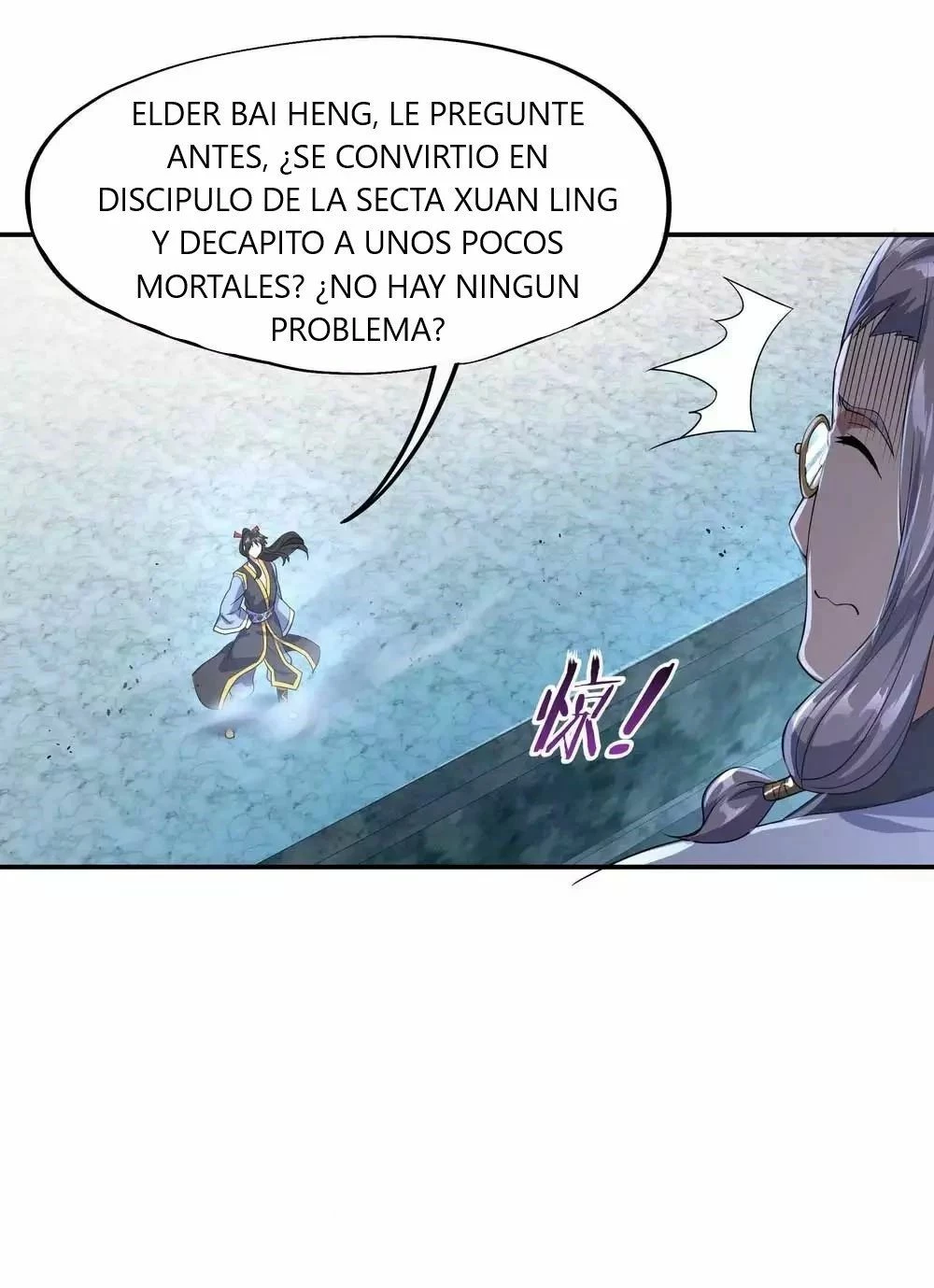 Peerless Battle Spirit capítulo 43, página 16
