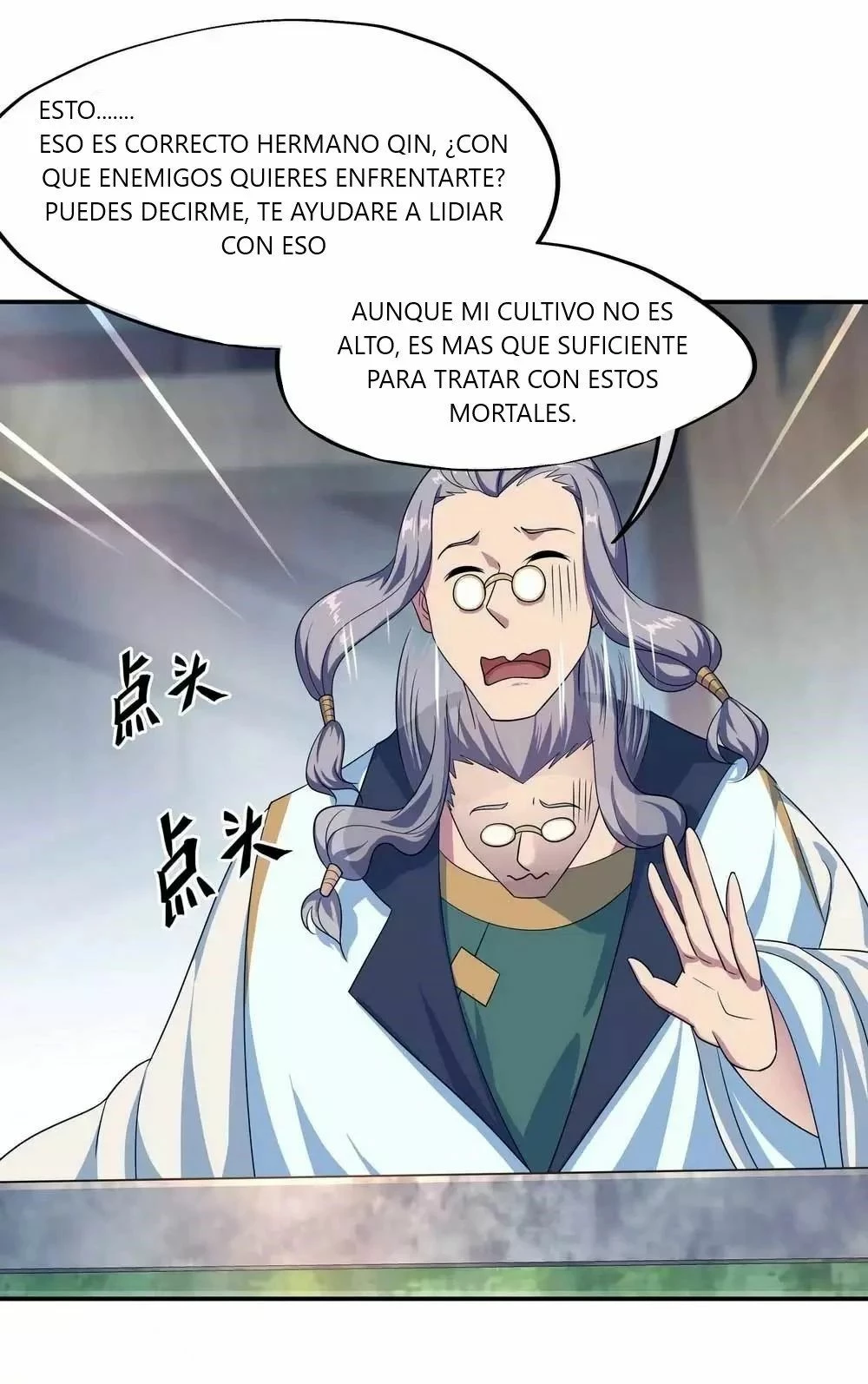 Peerless Battle Spirit capítulo 43, página 17