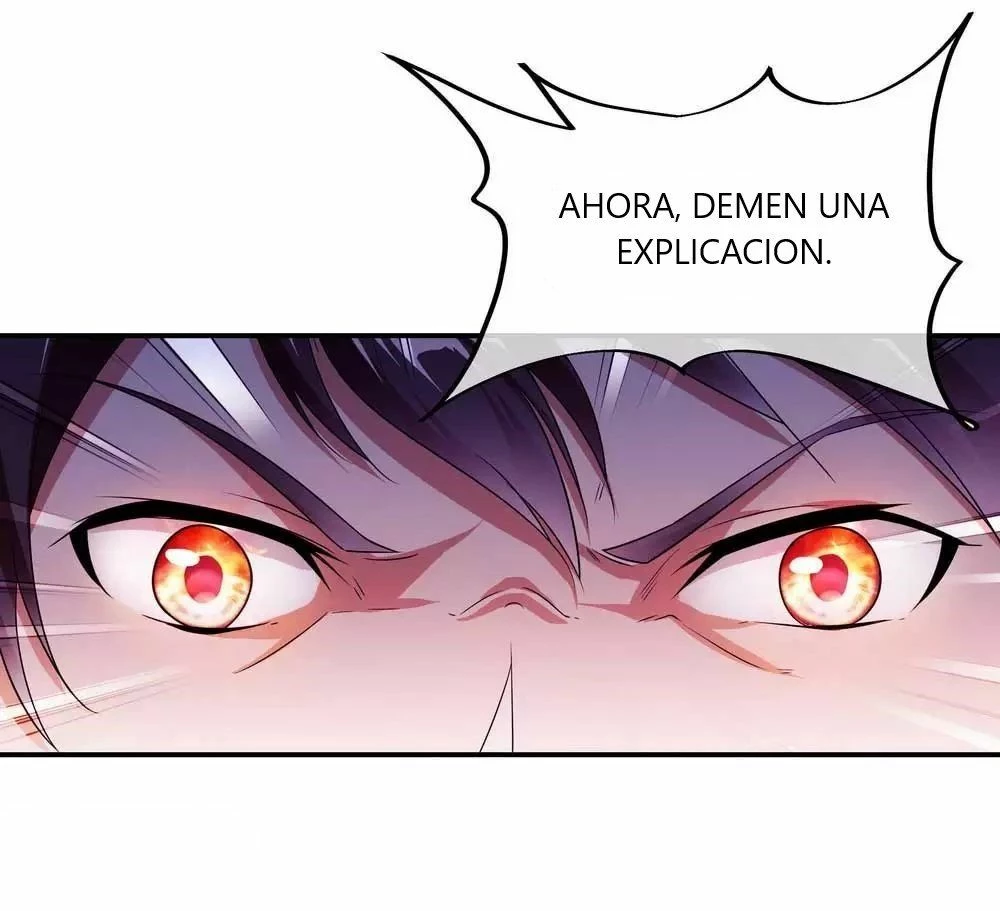 Peerless Battle Spirit capítulo 43, página 20