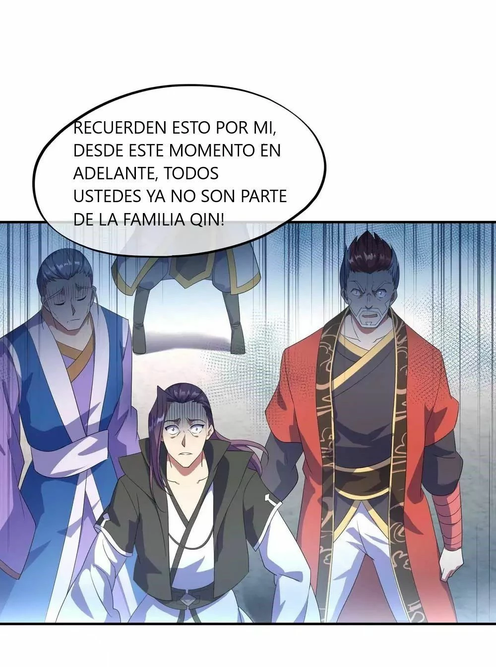 Peerless Battle Spirit capítulo 43, página 25