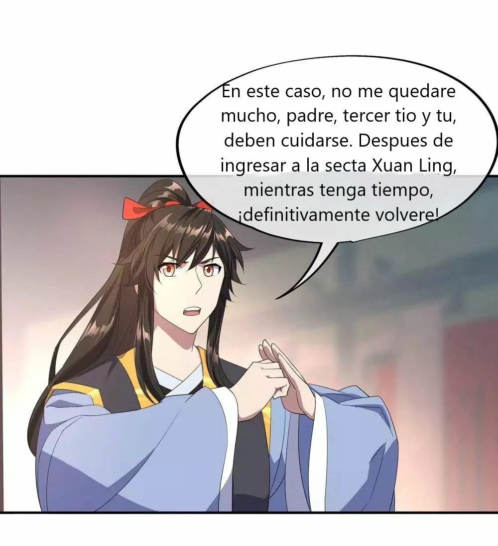 Peerless Battle Spirit capítulo 44, página 18