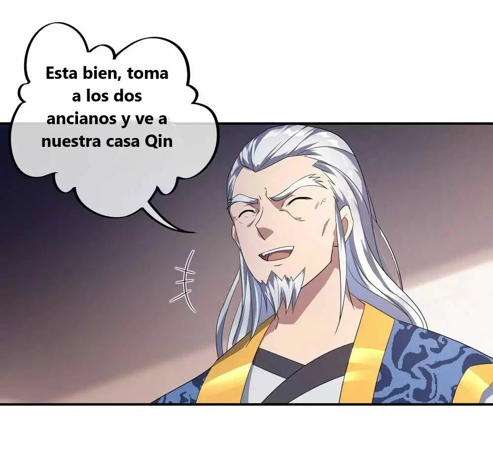 Peerless Battle Spirit capítulo 44, página 19