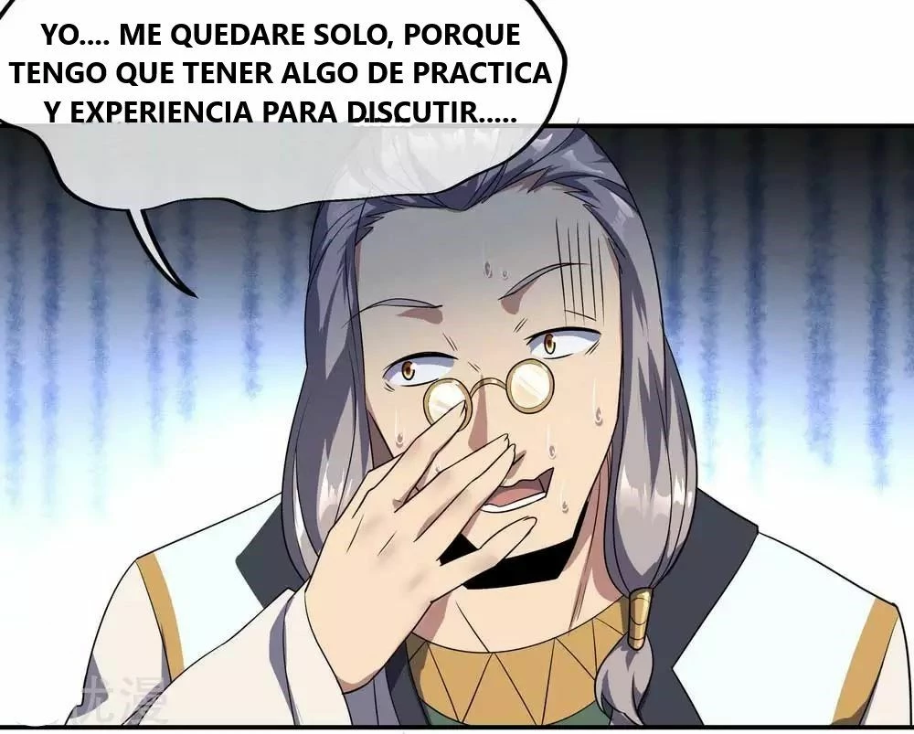 Peerless Battle Spirit capítulo 44, página 22