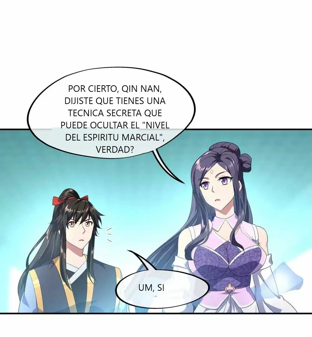 Peerless Battle Spirit capítulo 44, página 27