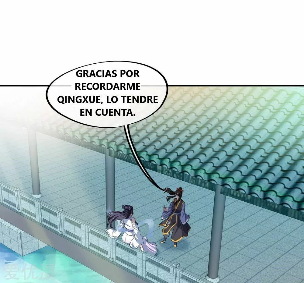 Peerless Battle Spirit capítulo 45, página 6