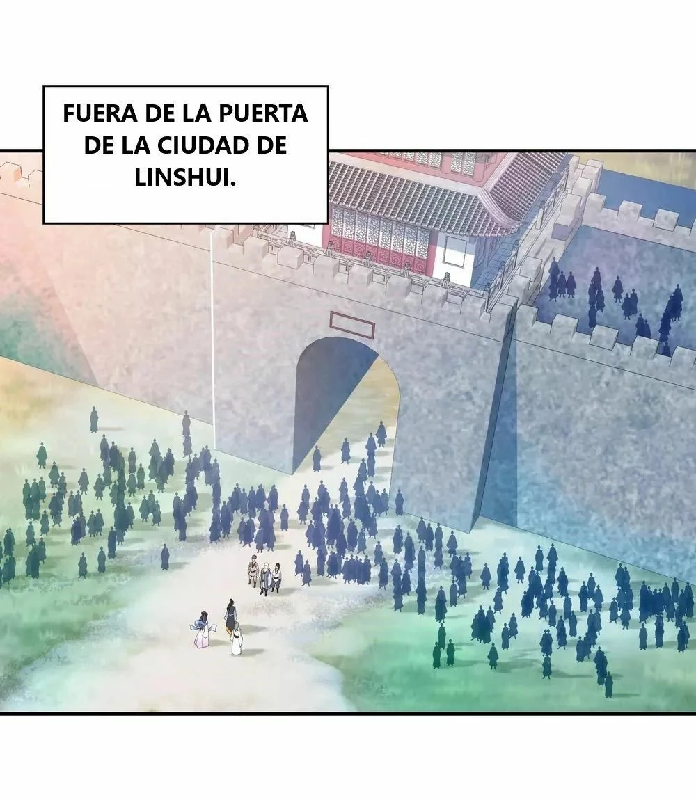 Peerless Battle Spirit capítulo 45, página 7