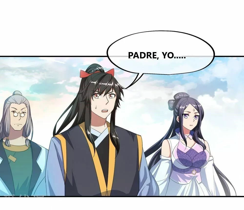 Peerless Battle Spirit capítulo 45, página 8