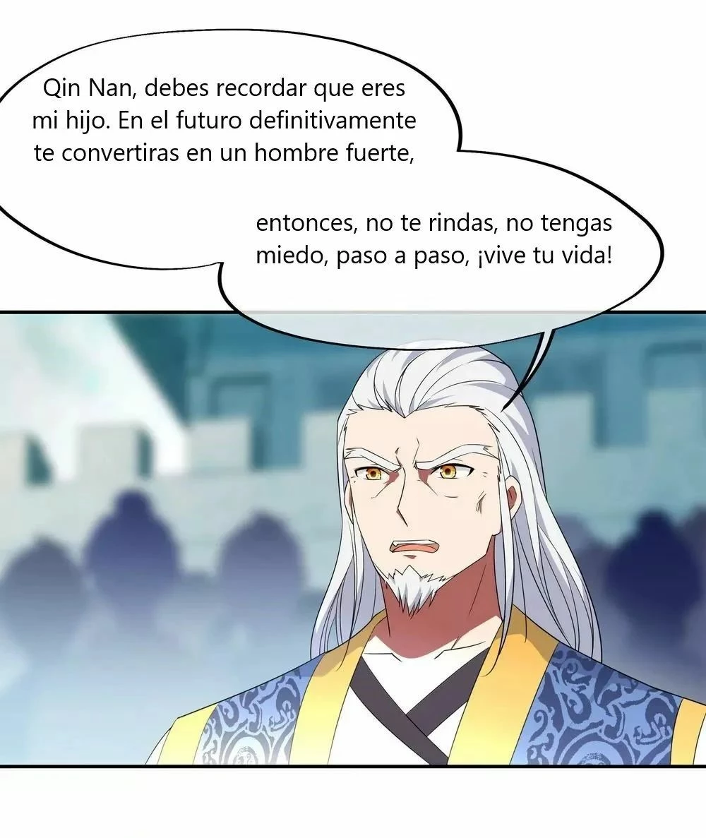 Peerless Battle Spirit capítulo 45, página 11
