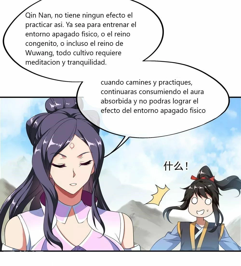 Peerless Battle Spirit capítulo 45, página 18