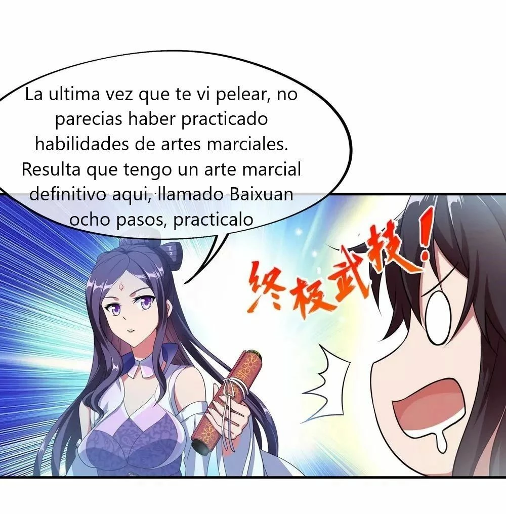 Peerless Battle Spirit capítulo 45, página 20
