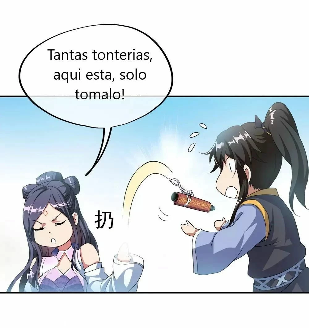 Peerless Battle Spirit capítulo 45, página 22
