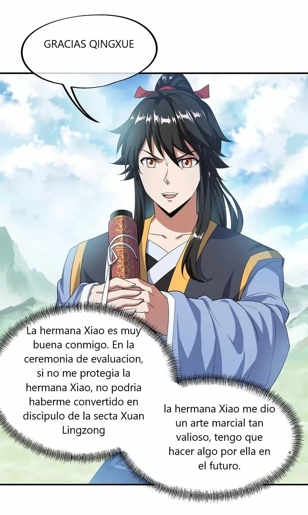 Peerless Battle Spirit capítulo 45, página 23