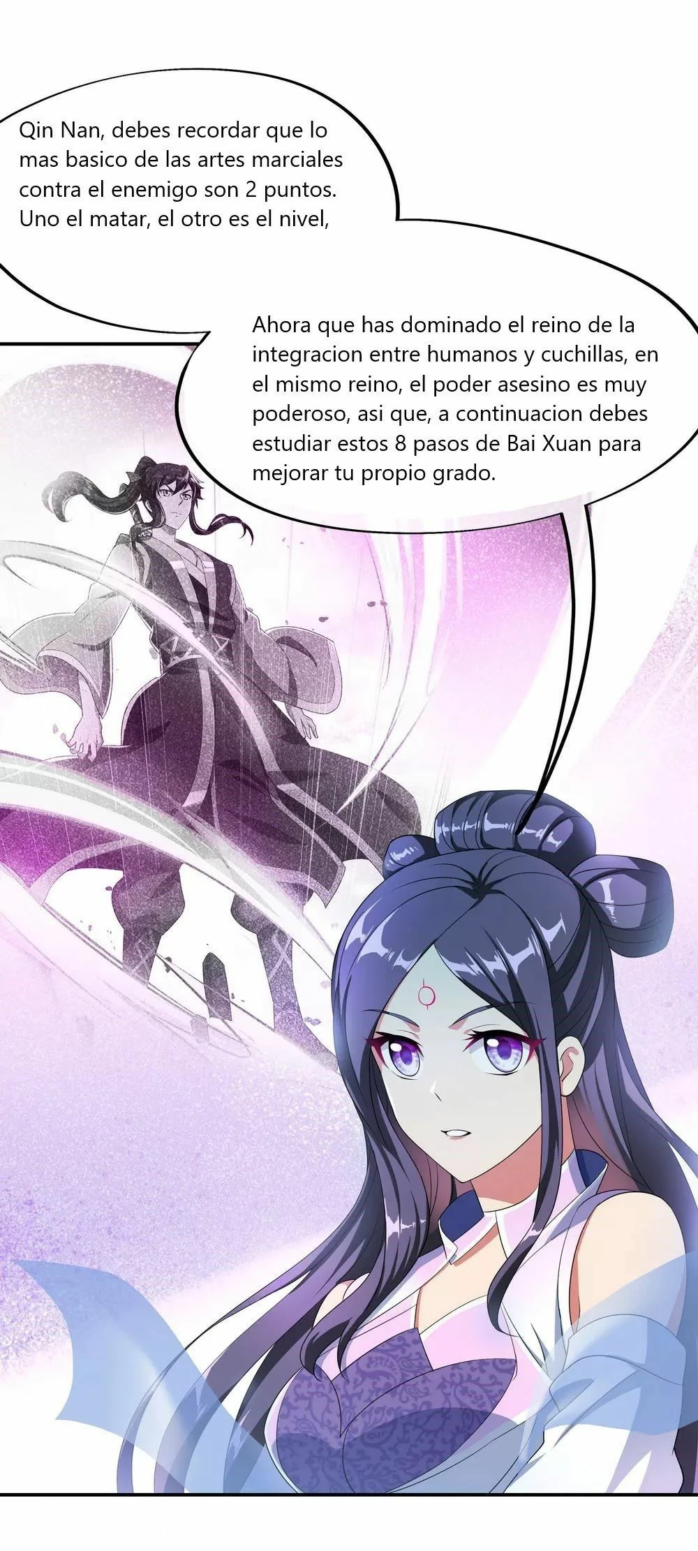 Peerless Battle Spirit capítulo 45, página 24