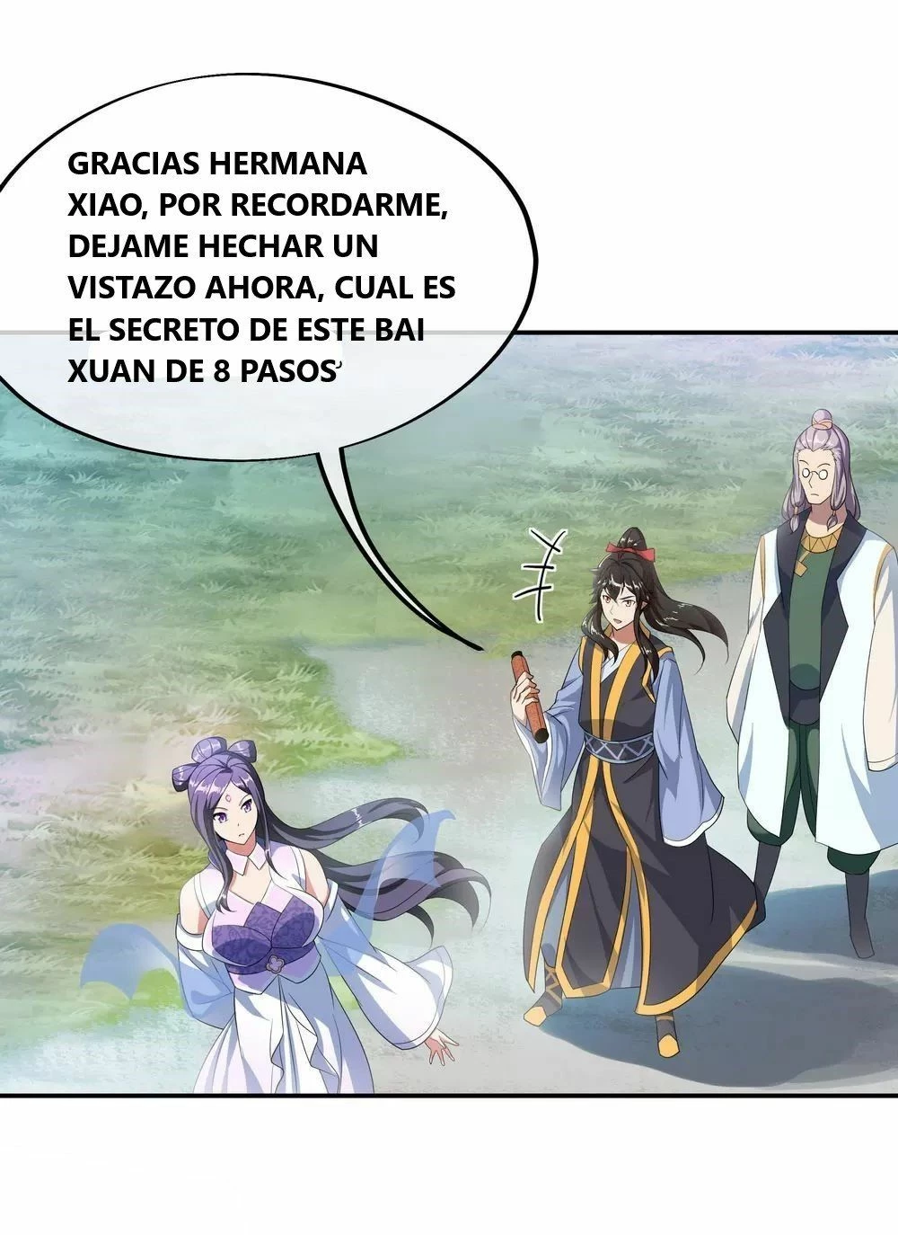Peerless Battle Spirit capítulo 45, página 25