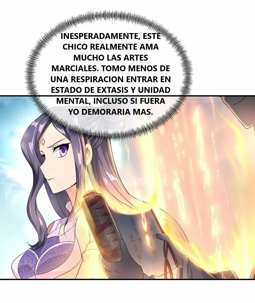 Peerless Battle Spirit capítulo 45, página 27