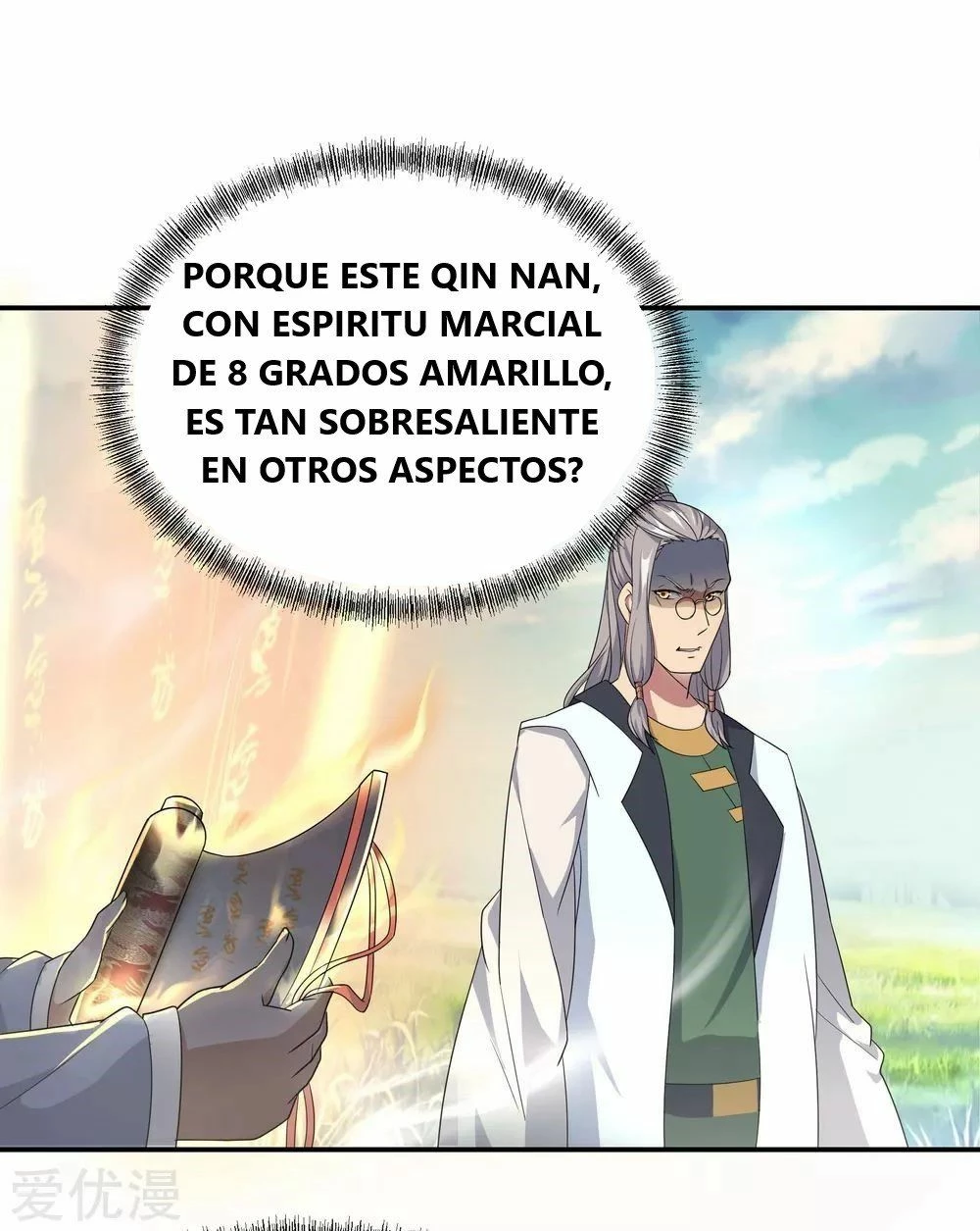 Peerless Battle Spirit capítulo 45, página 28