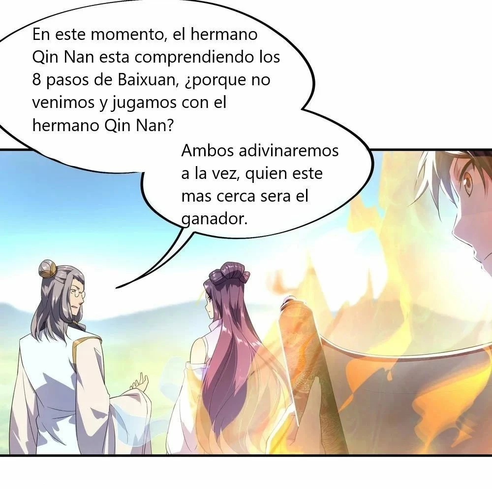 Peerless Battle Spirit capítulo 46, página 3