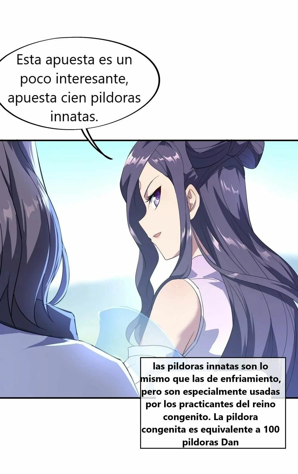 Peerless Battle Spirit capítulo 46, página 4