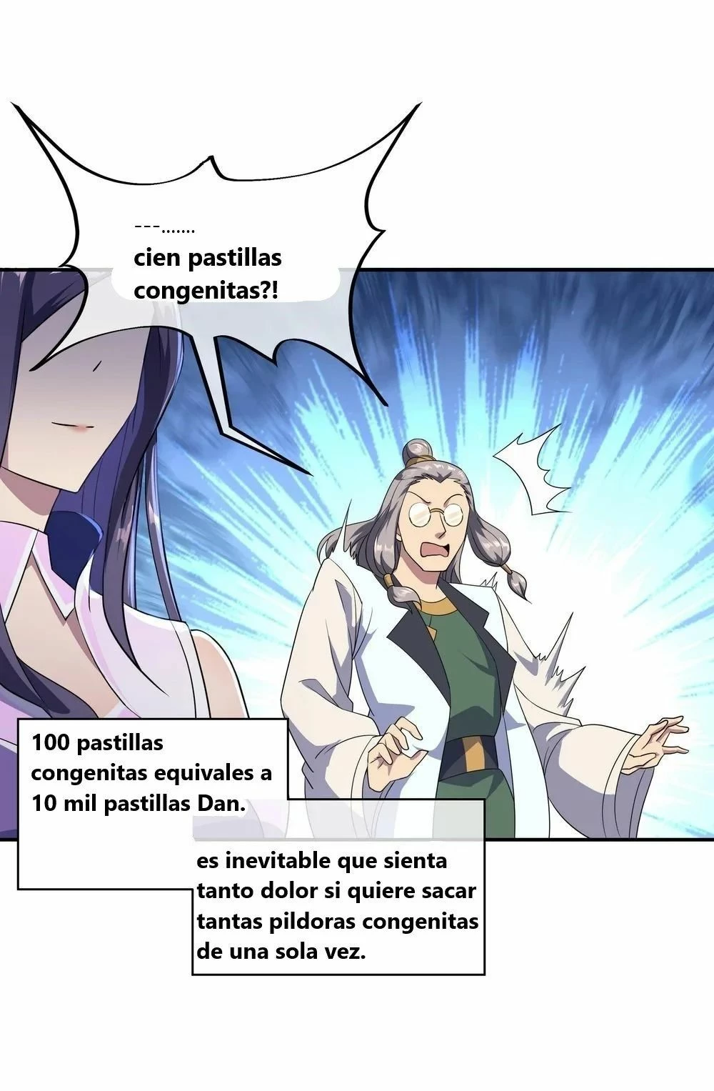 Peerless Battle Spirit capítulo 46, página 5