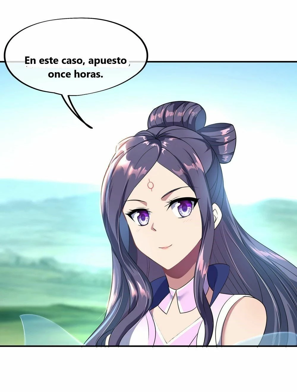 Peerless Battle Spirit capítulo 46, página 8