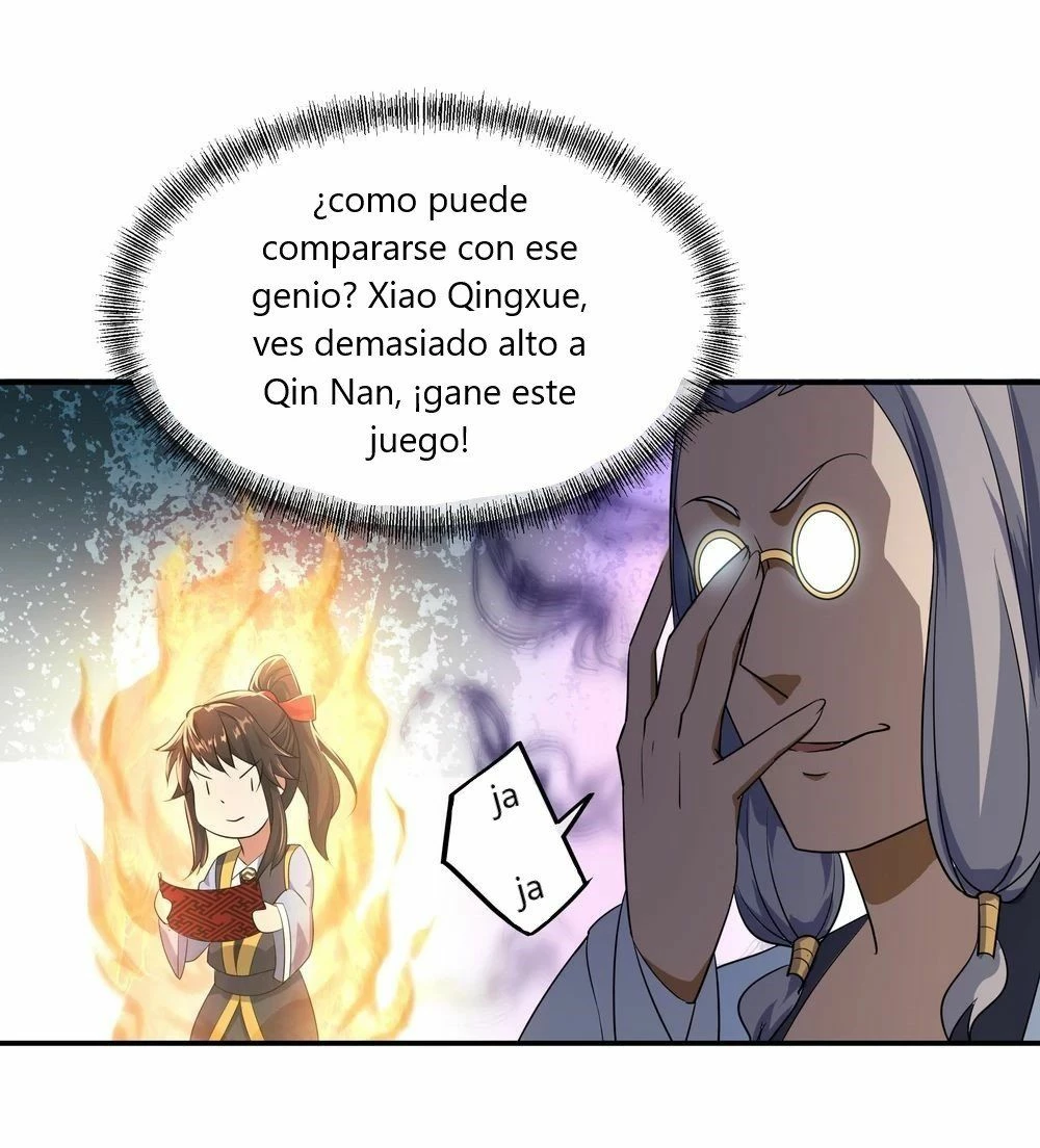 Peerless Battle Spirit capítulo 46, página 10