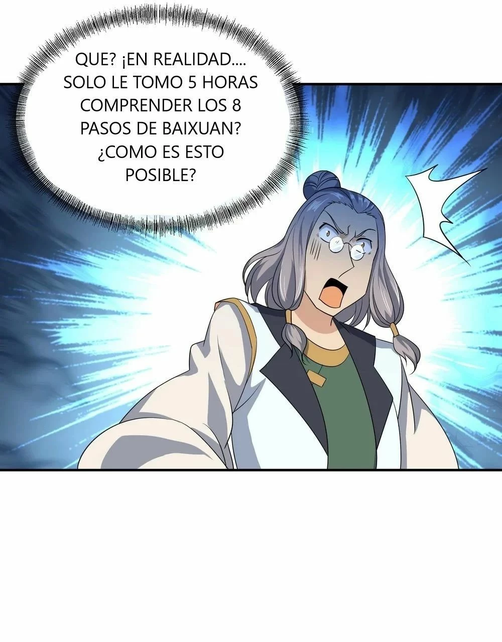 Peerless Battle Spirit capítulo 46, página 13