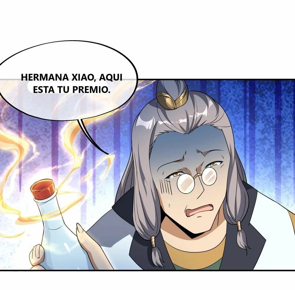 Peerless Battle Spirit capítulo 46, página 18
