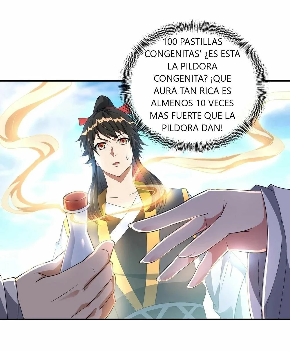 Peerless Battle Spirit capítulo 46, página 19