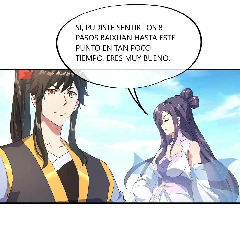 Peerless Battle Spirit capítulo 46, página 25