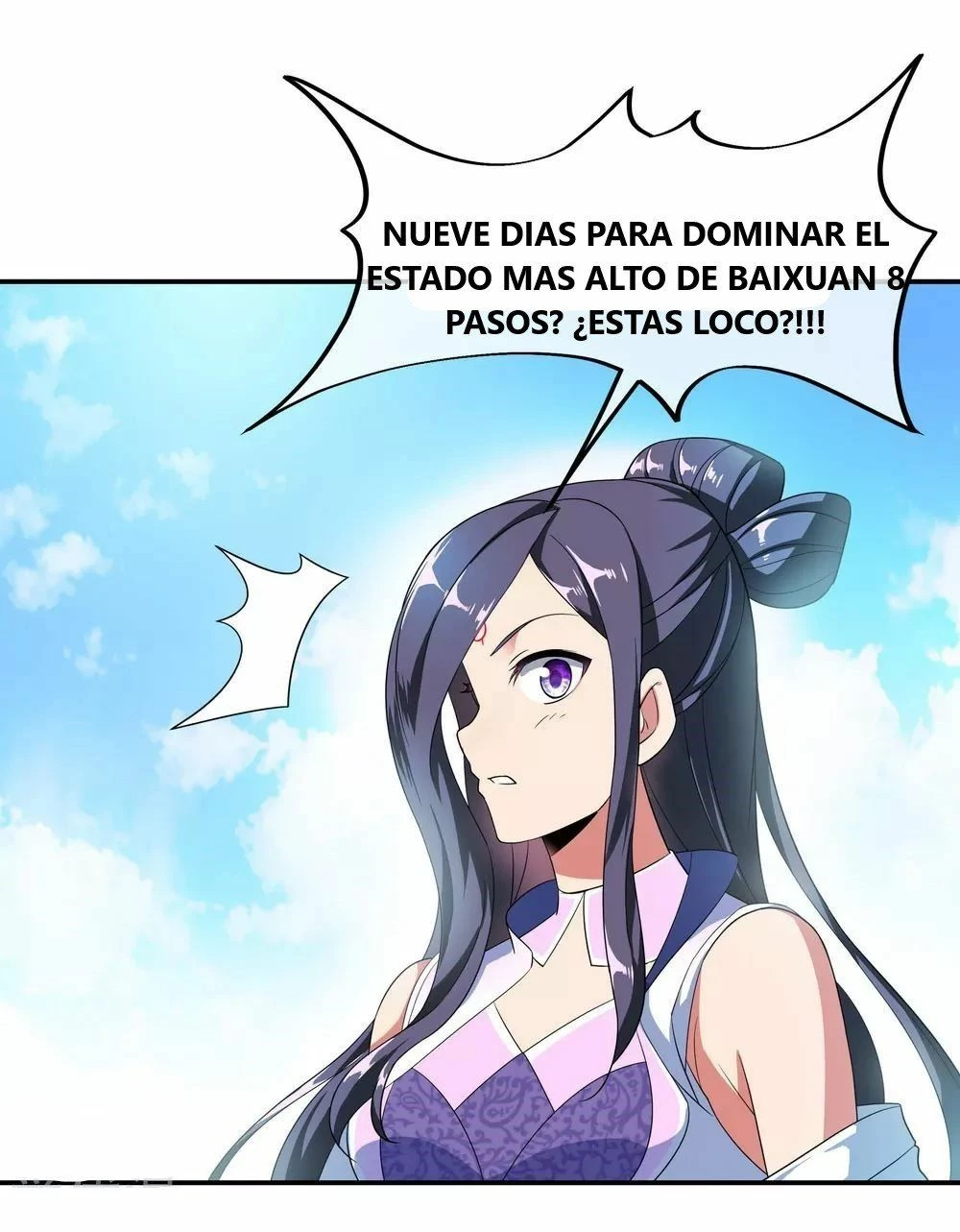 Peerless Battle Spirit capítulo 47, página 4