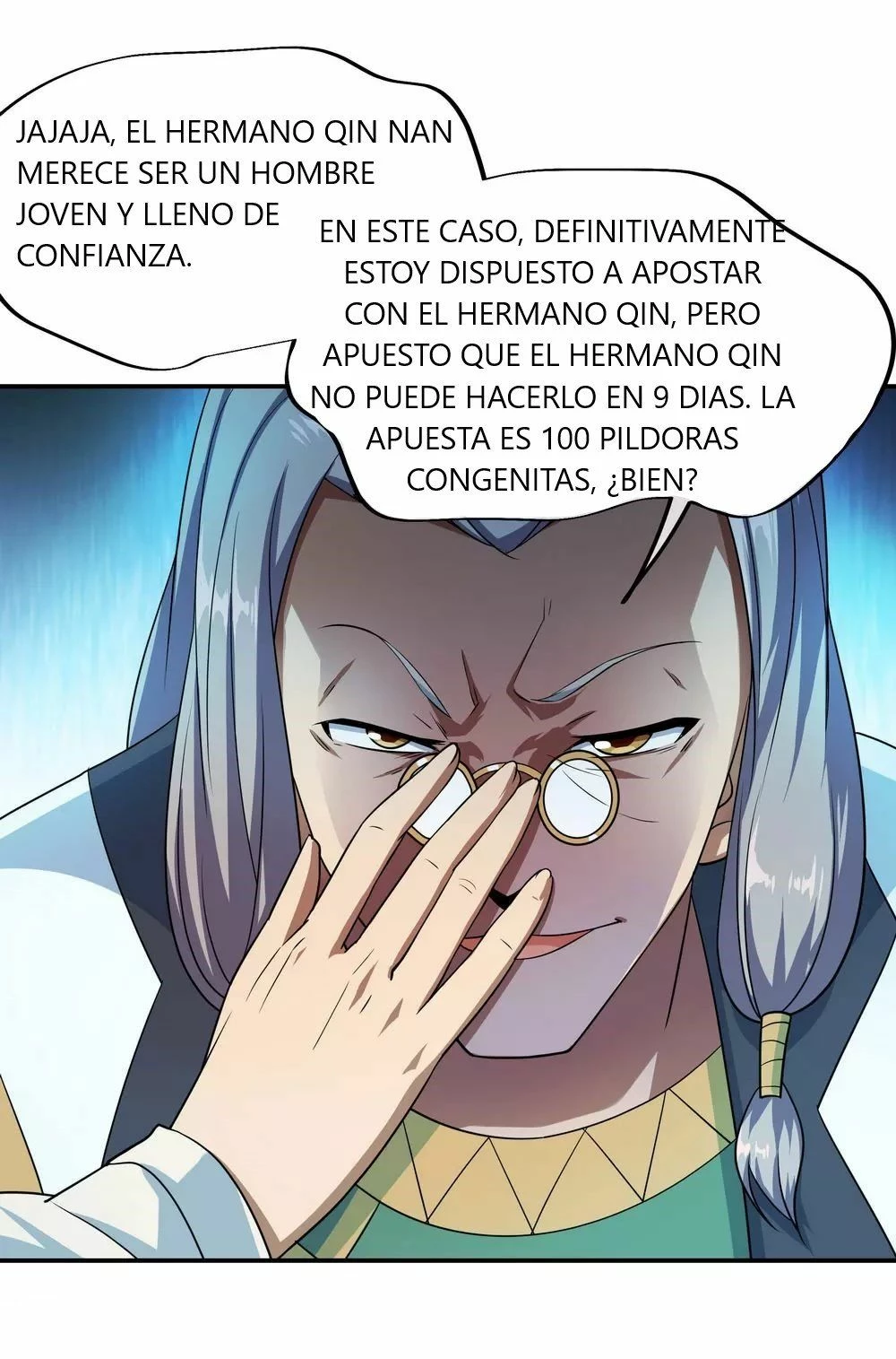 Peerless Battle Spirit capítulo 47, página 5