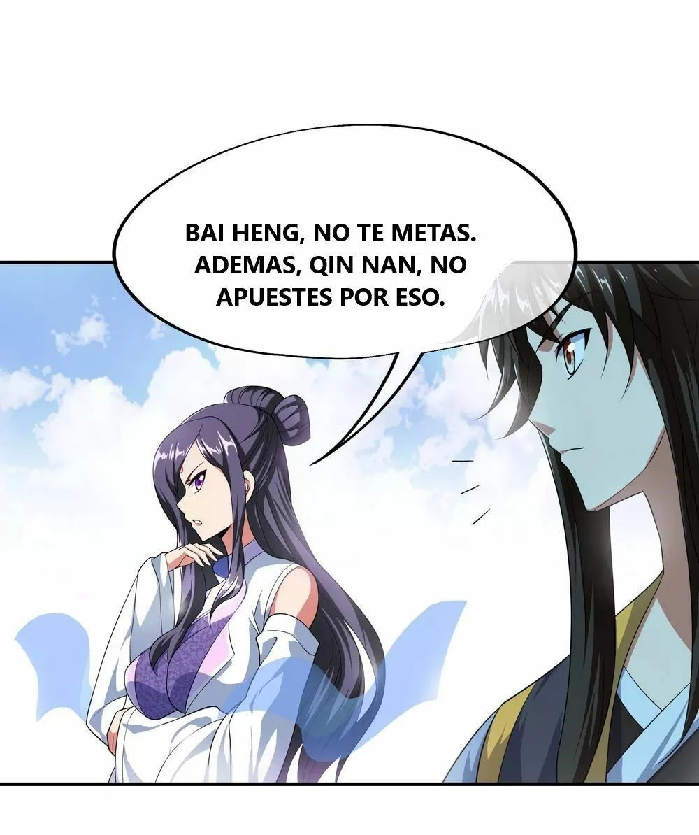 Peerless Battle Spirit capítulo 47, página 6