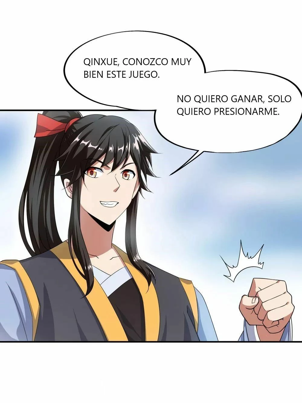 Peerless Battle Spirit capítulo 47, página 7