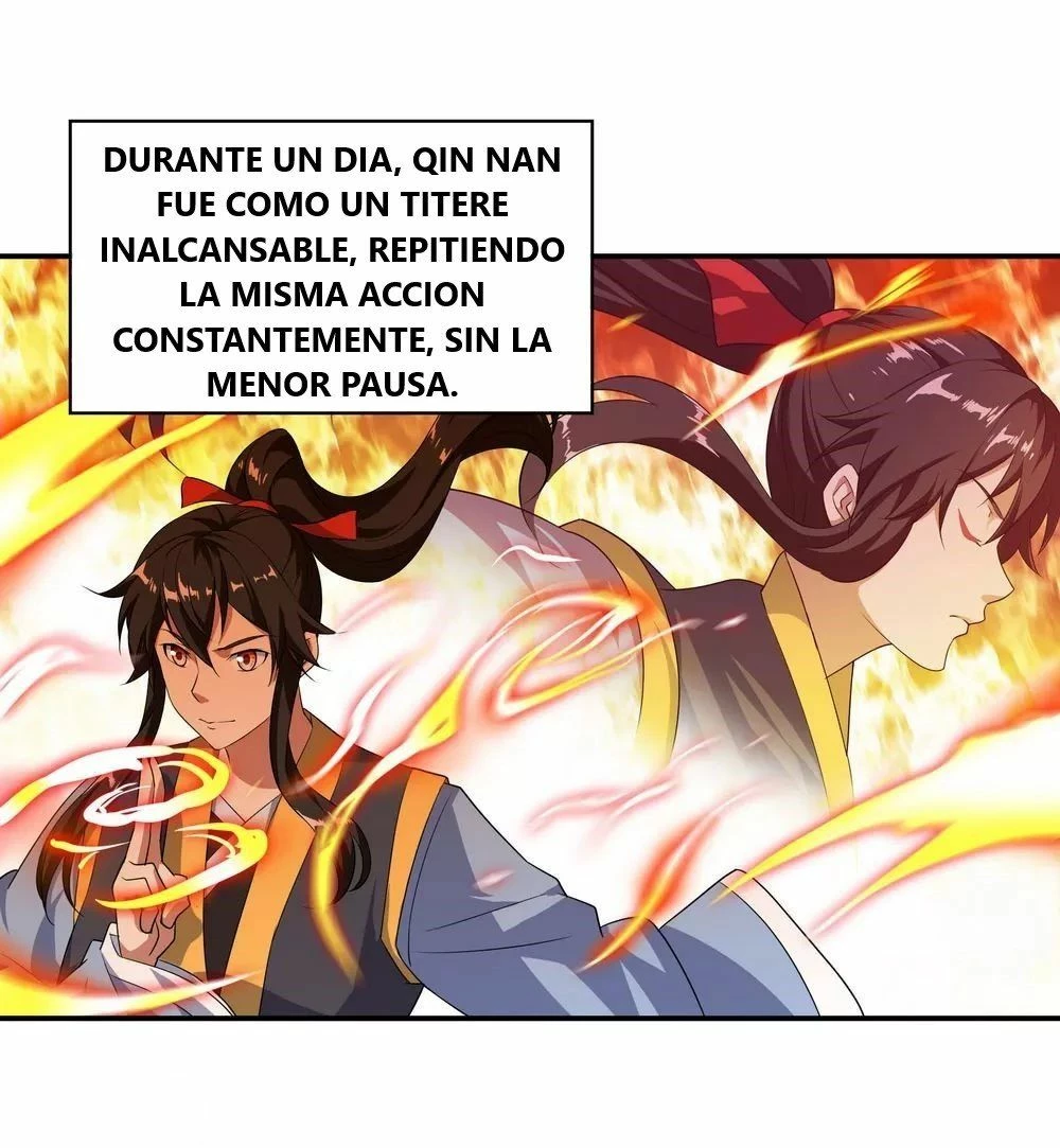 Peerless Battle Spirit capítulo 47, página 12
