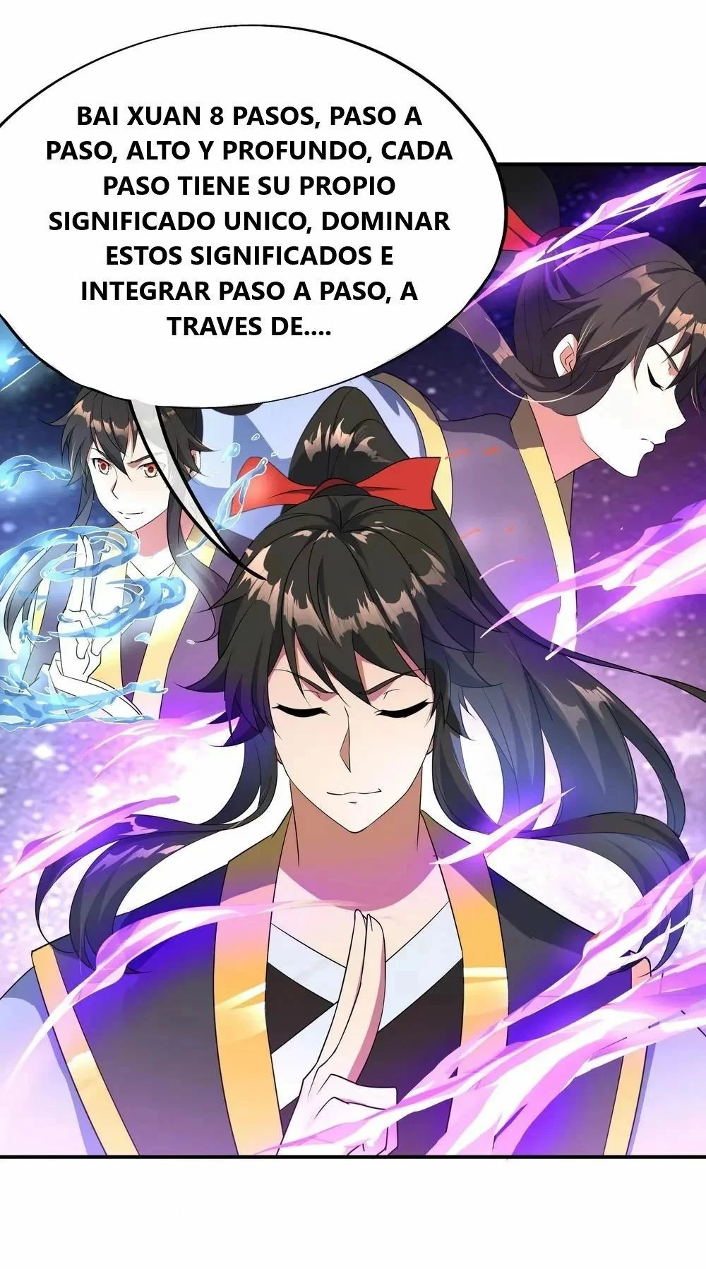 Peerless Battle Spirit capítulo 47, página 18