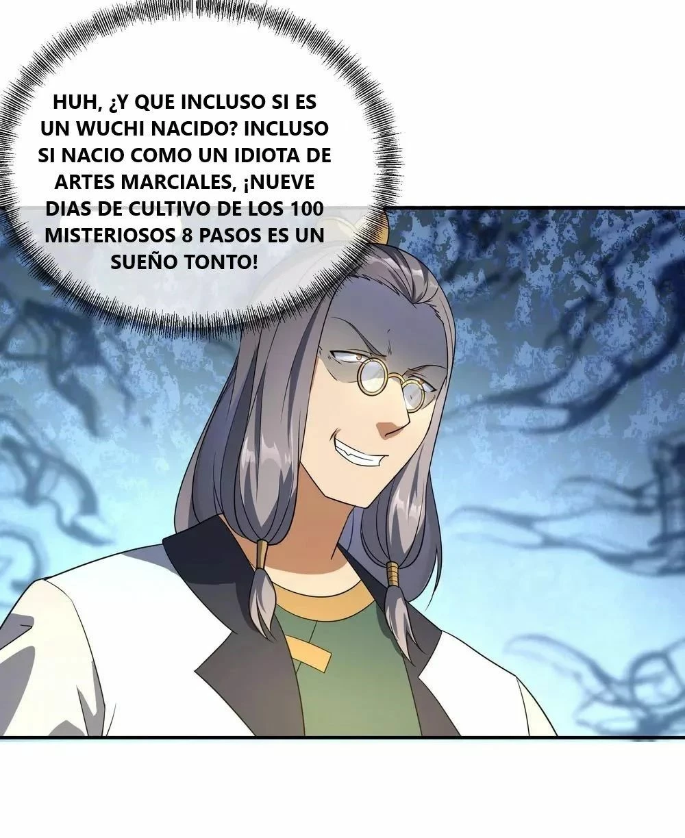 Peerless Battle Spirit capítulo 47, página 22