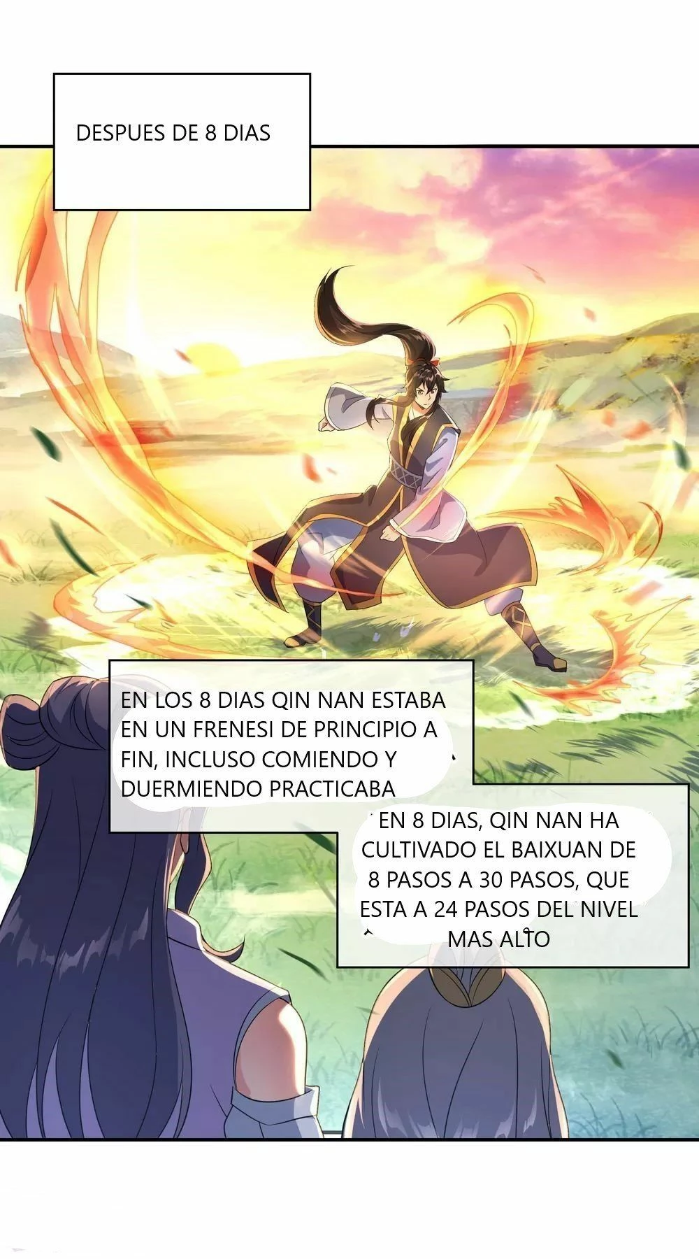 Peerless Battle Spirit capítulo 47, página 23