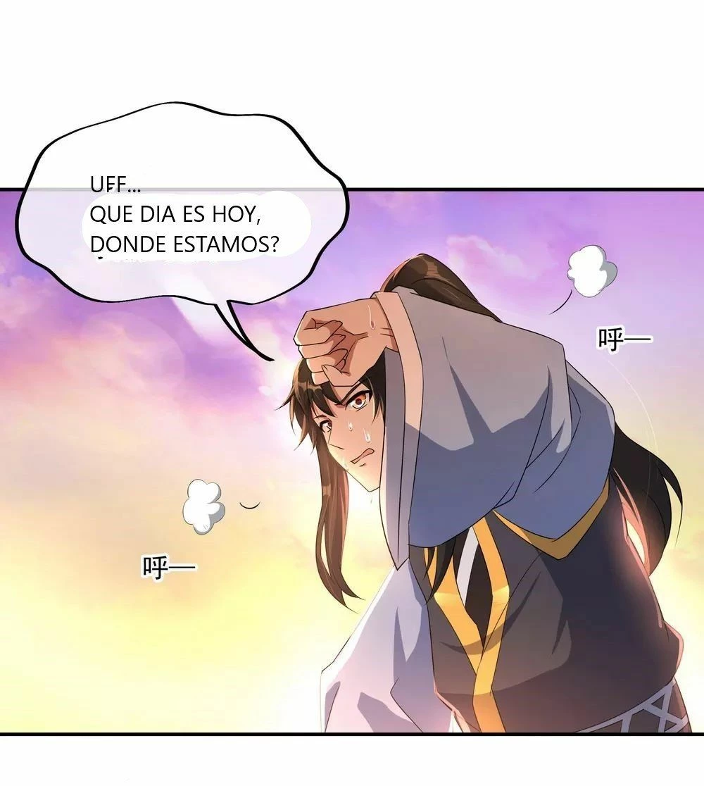 Peerless Battle Spirit capítulo 47, página 24