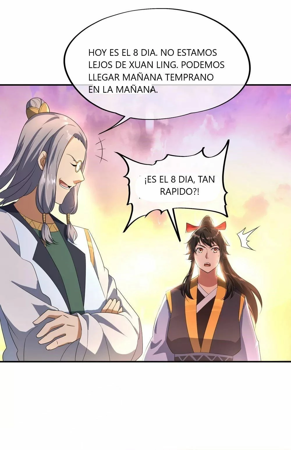 Peerless Battle Spirit capítulo 47, página 25