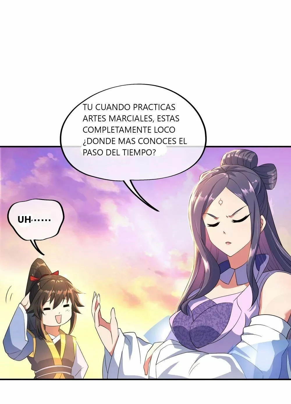 Peerless Battle Spirit capítulo 47, página 26