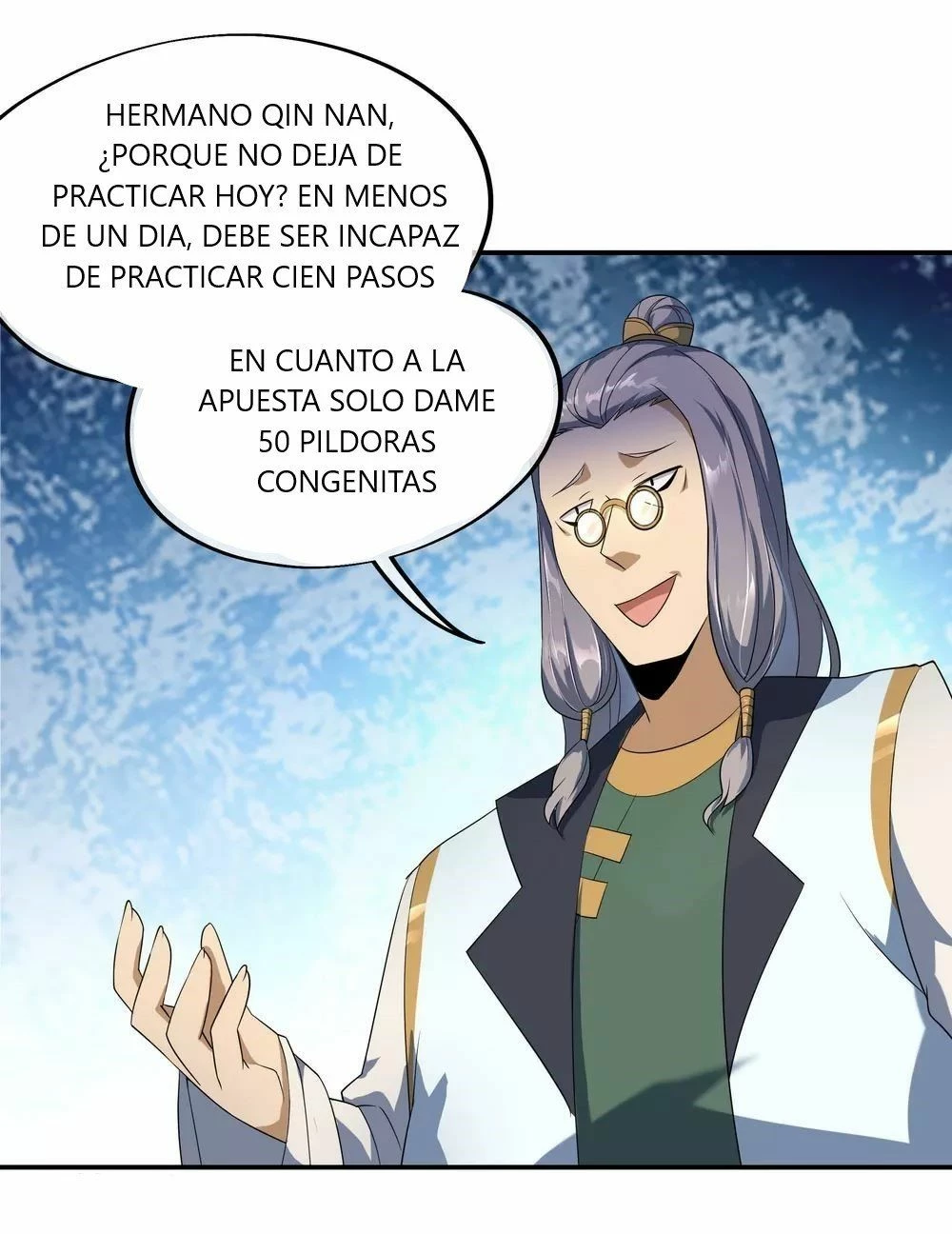 Peerless Battle Spirit capítulo 47, página 27