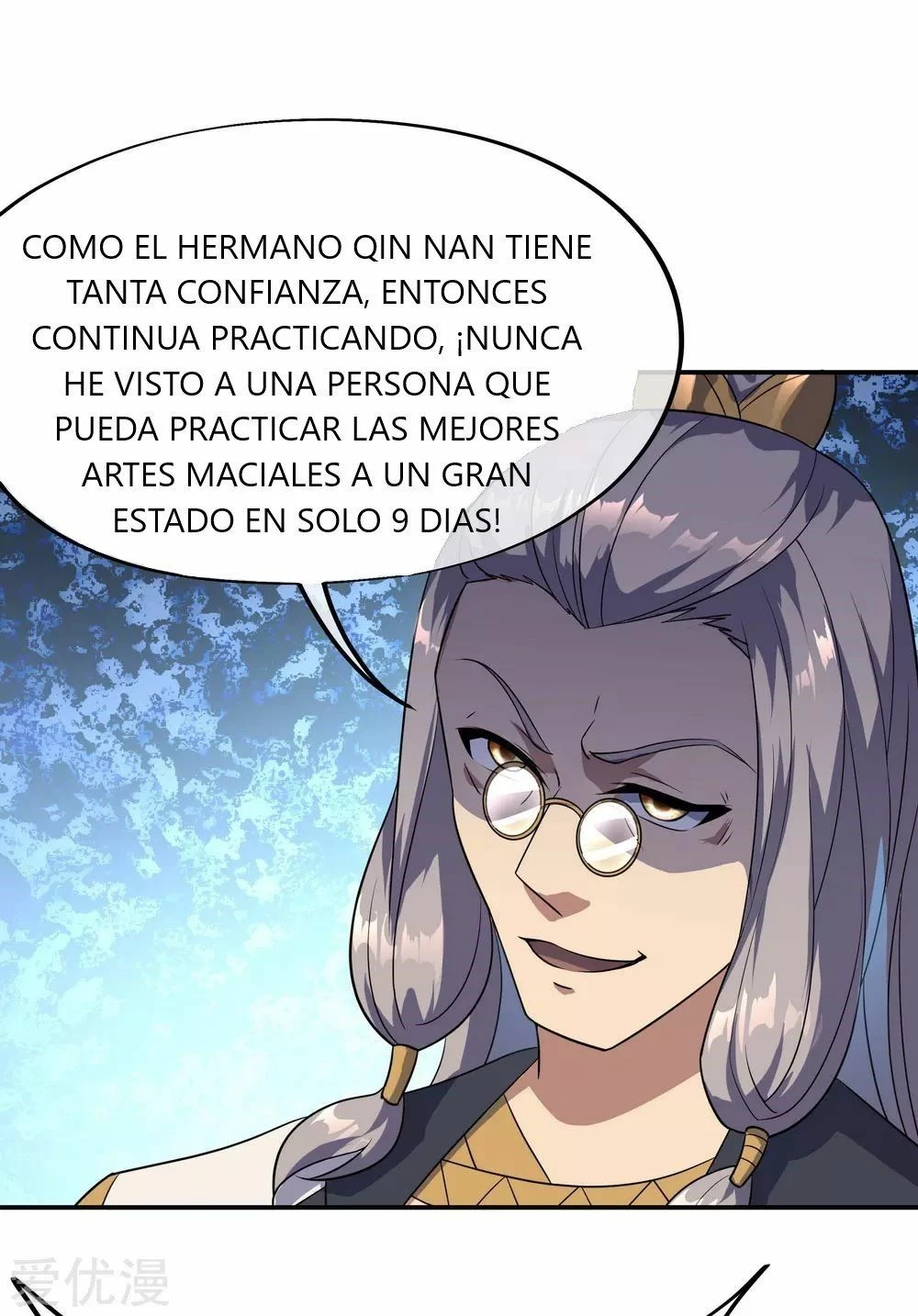 Peerless Battle Spirit capítulo 48, página 2