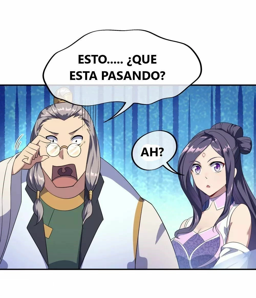Peerless Battle Spirit capítulo 48, página 9