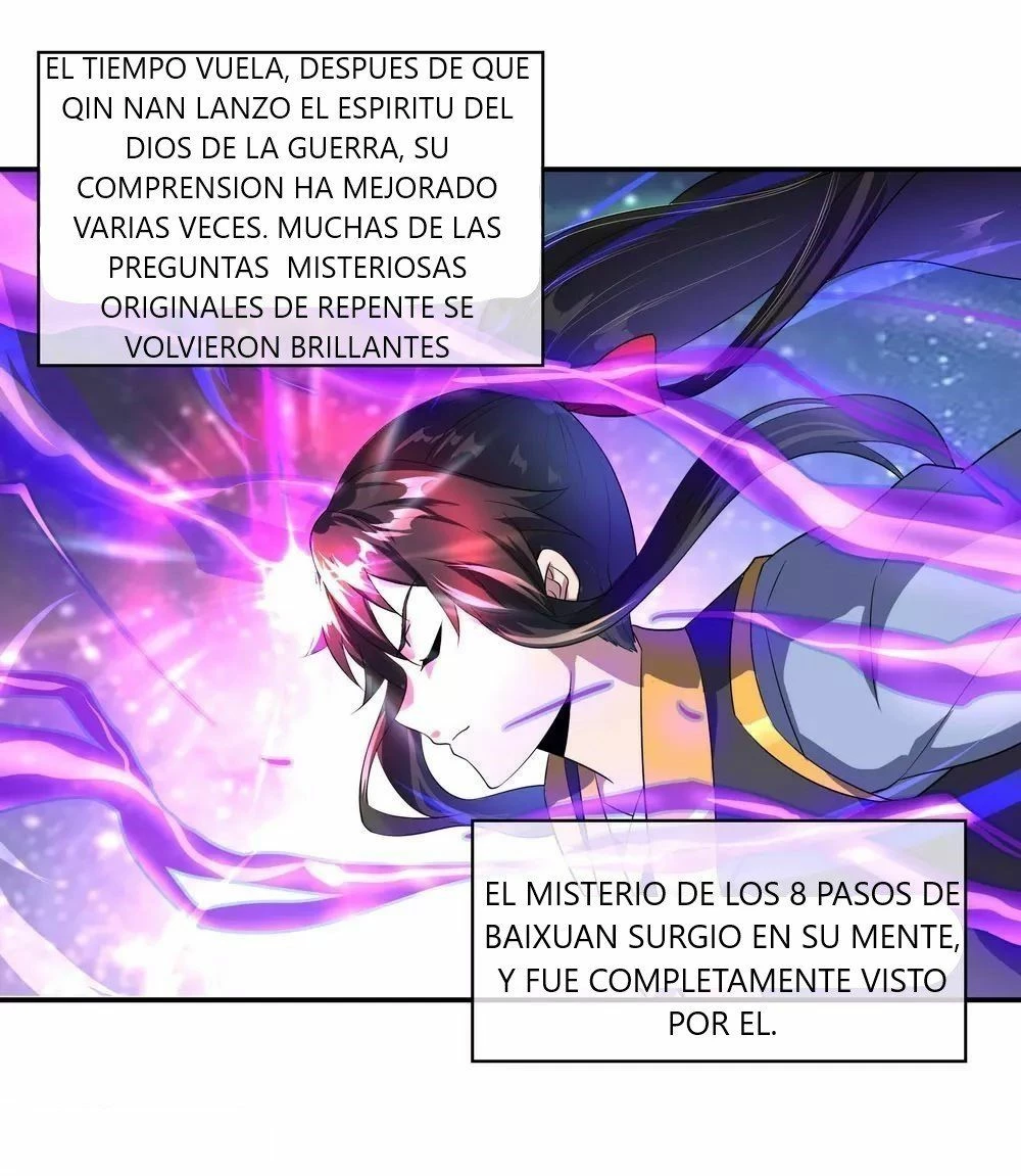 Peerless Battle Spirit capítulo 48, página 10