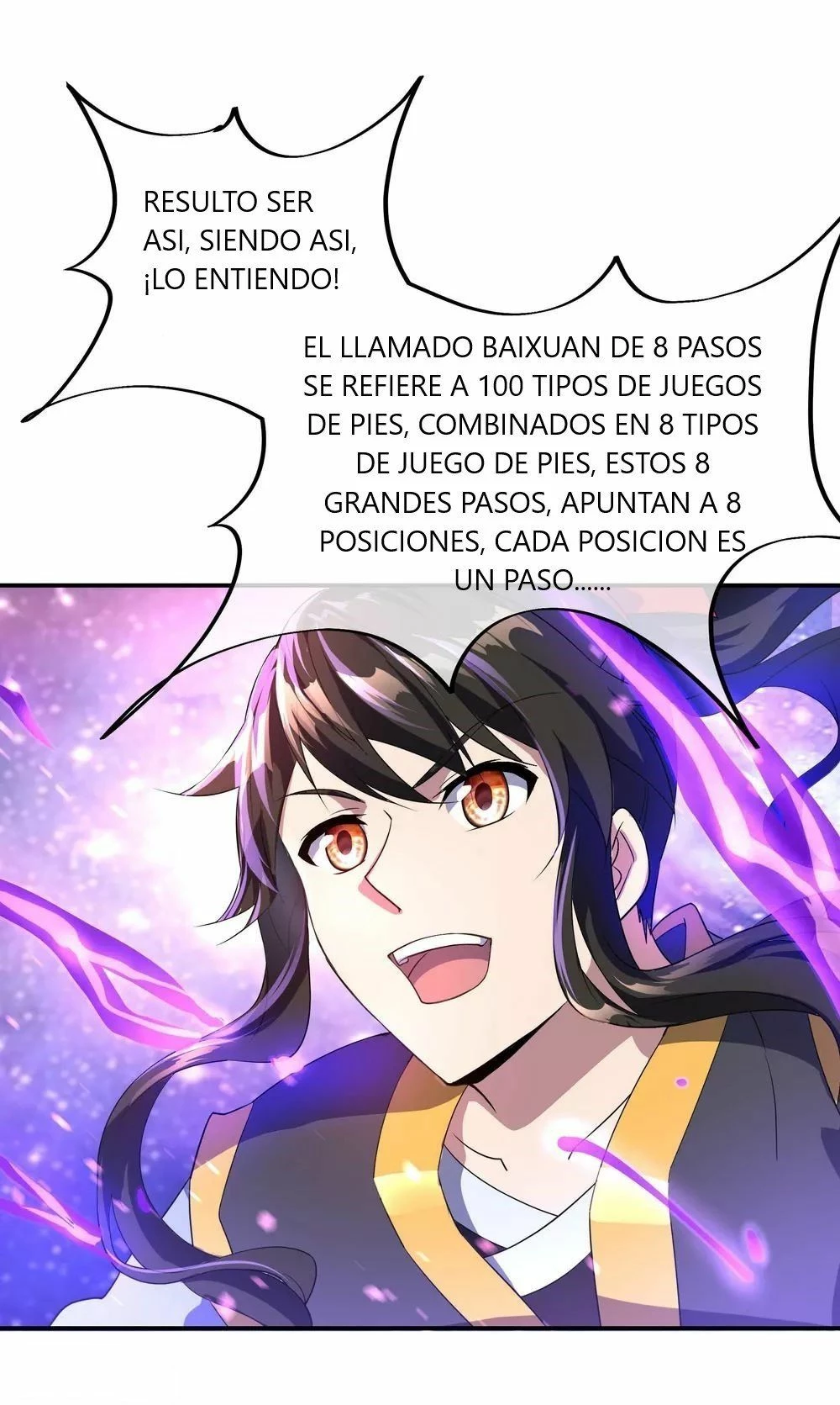 Peerless Battle Spirit capítulo 48, página 11