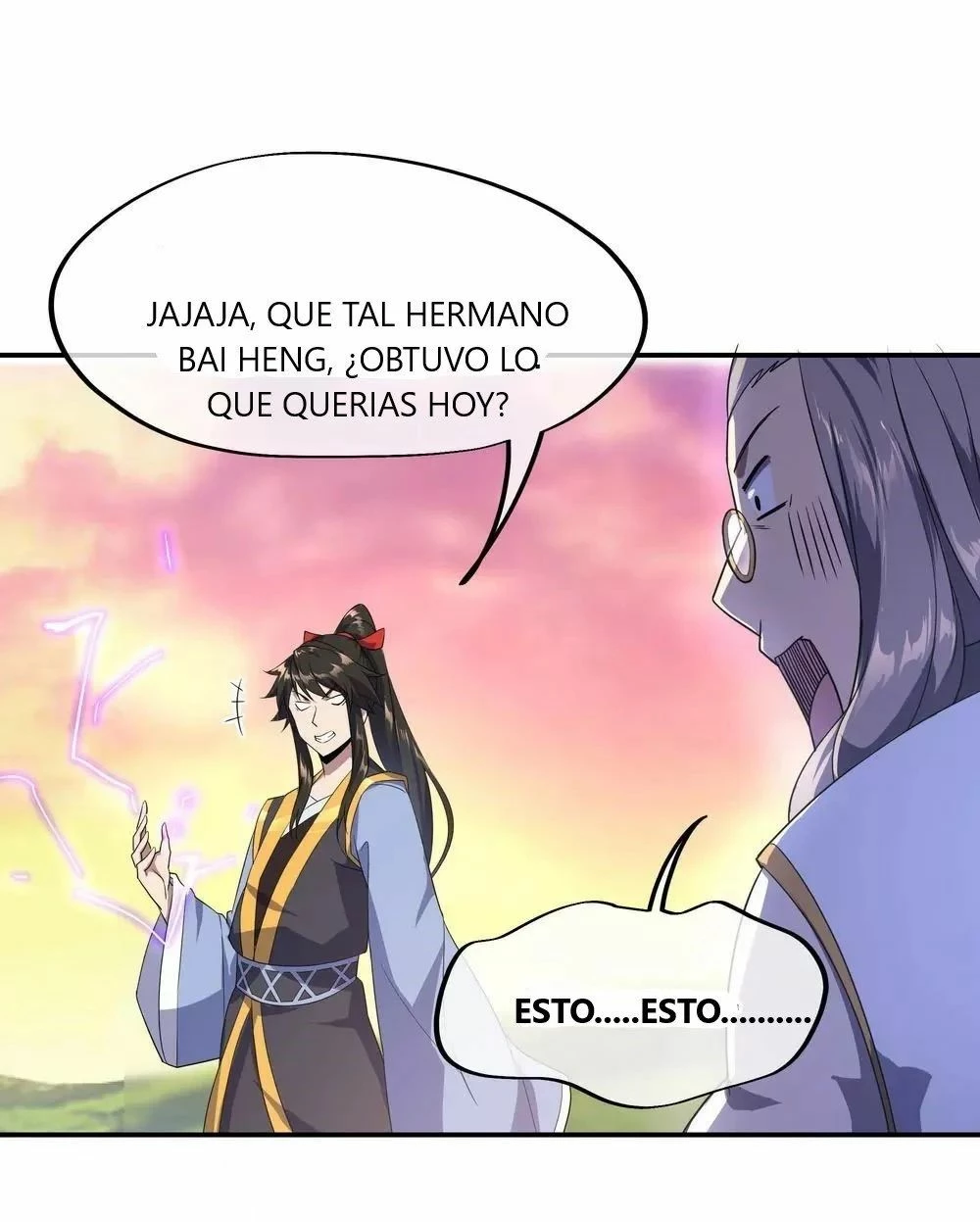 Peerless Battle Spirit capítulo 48, página 14